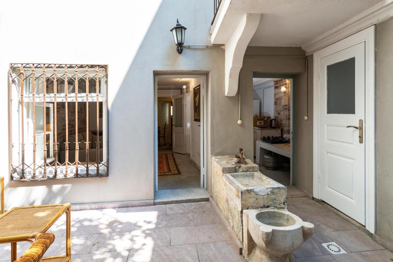 Mansion With Lemon Tree Apartamento Esmirna Exterior foto