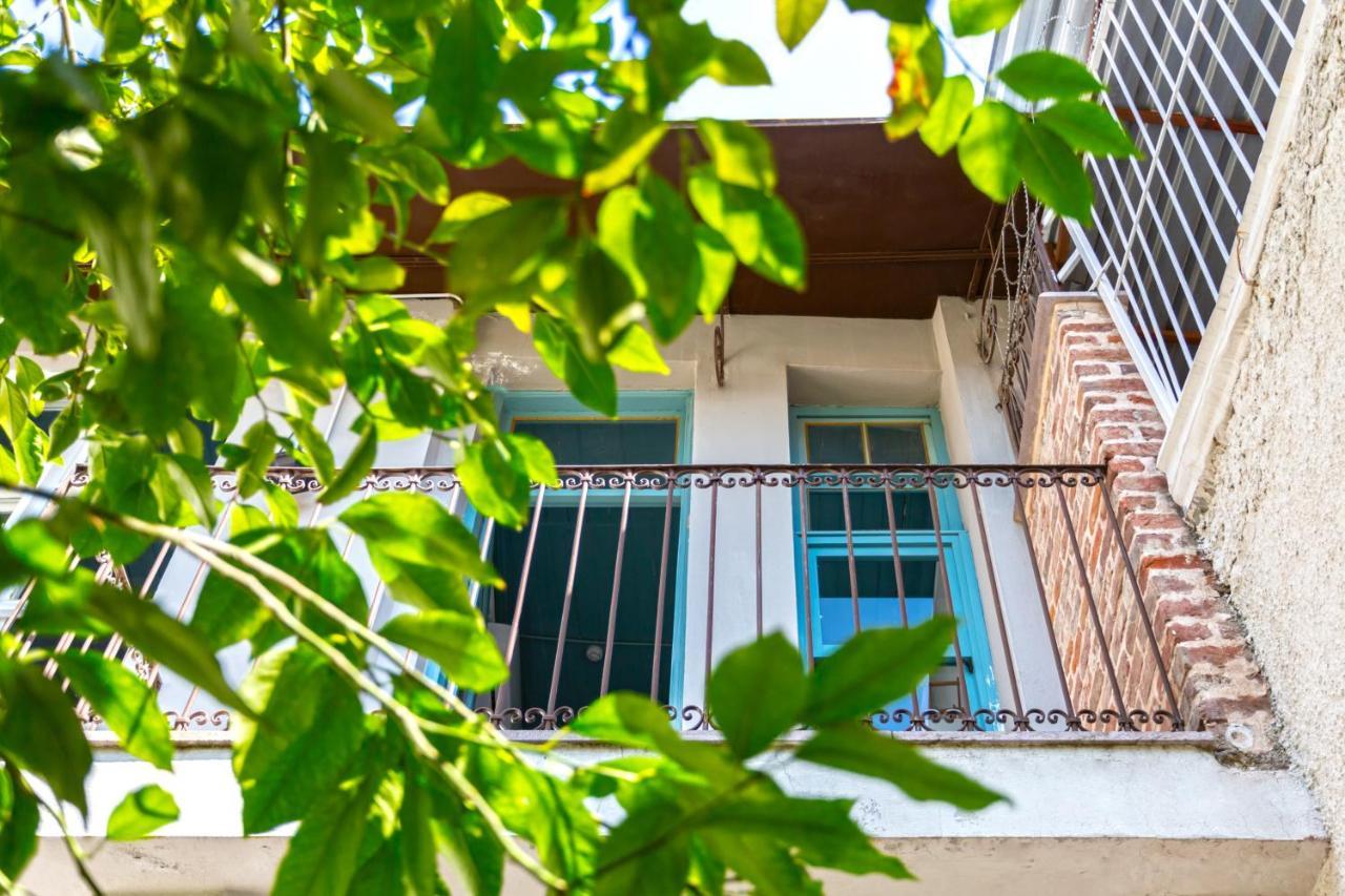 Mansion With Lemon Tree Apartamento Esmirna Exterior foto