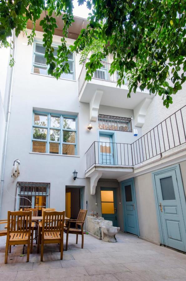 Mansion With Lemon Tree Apartamento Esmirna Exterior foto